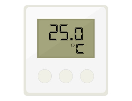 温度管理（恒温室）